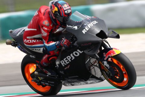 MotoGP Argentine : Stefan Bradl remplace Marc Márquez