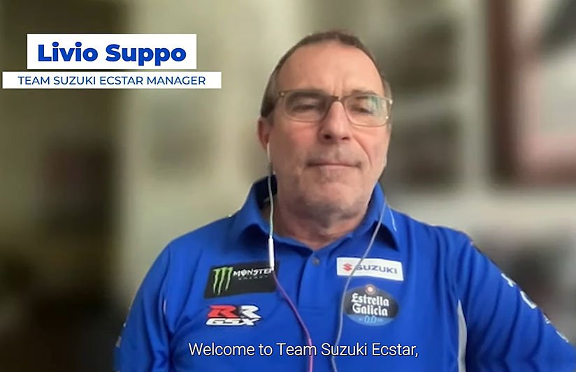 Livio Suppo, Racing Consultant