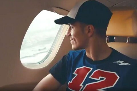 MotoGP Argentina: Maverick Viñales caldo per Termas de Rio Hondo!