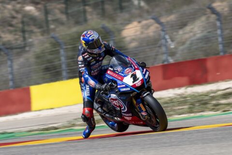 WSBK Superbike Aragón Superpole : Razgatlioğlu fait honneur à son titre !