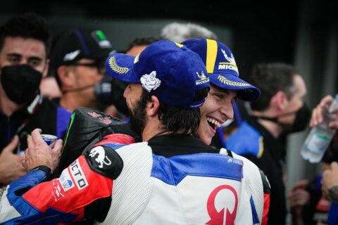 Carnet de route MotoGP : Voyage en terrain inconnu…