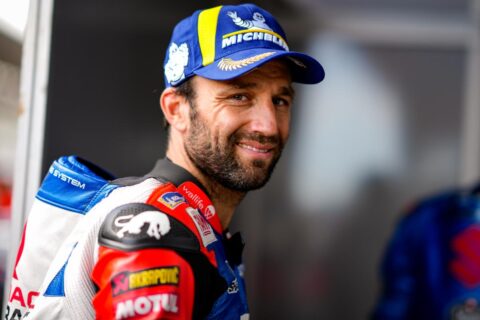 Moto2 Aragon – P2 : La pluie n’arrête pas Alonso Lopez