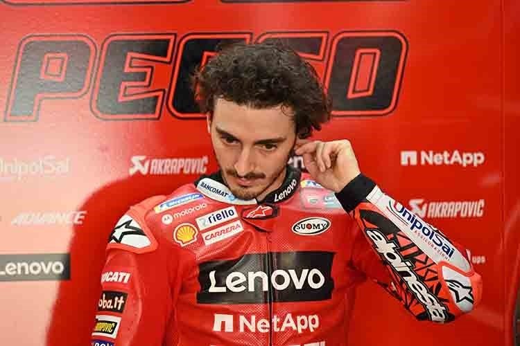 Pecco Bagnaia