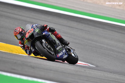 Parlons MotoGP : Un Quartararo en mode Jorge Lorenzo !