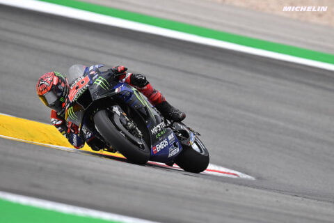 Parlons MotoGP : Un Quartararo en mode Jorge Lorenzo !