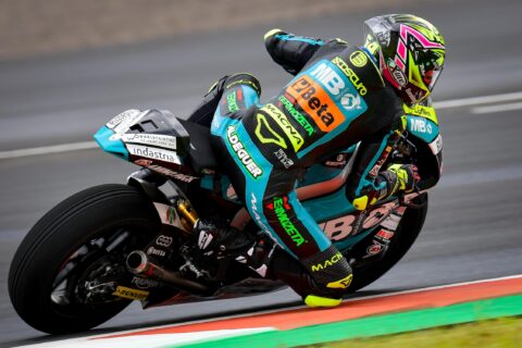 Moto2 Argentine Qualifications : La pole position à 16 ans pour Fermín Aldeguer