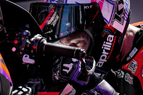 MotoGP : La belle histoire d’Aprilia, de l'innovante RS Cube à la victoire en MotoGP après un travail acharné de la marque de Noale