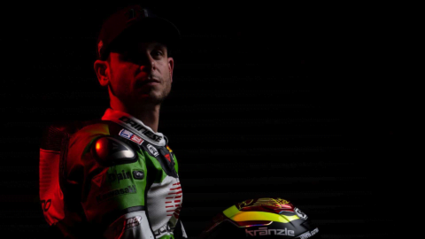 WSBK: Sandro Cortese decide abandonar 20 meses depois da impressionante queda em Portimão