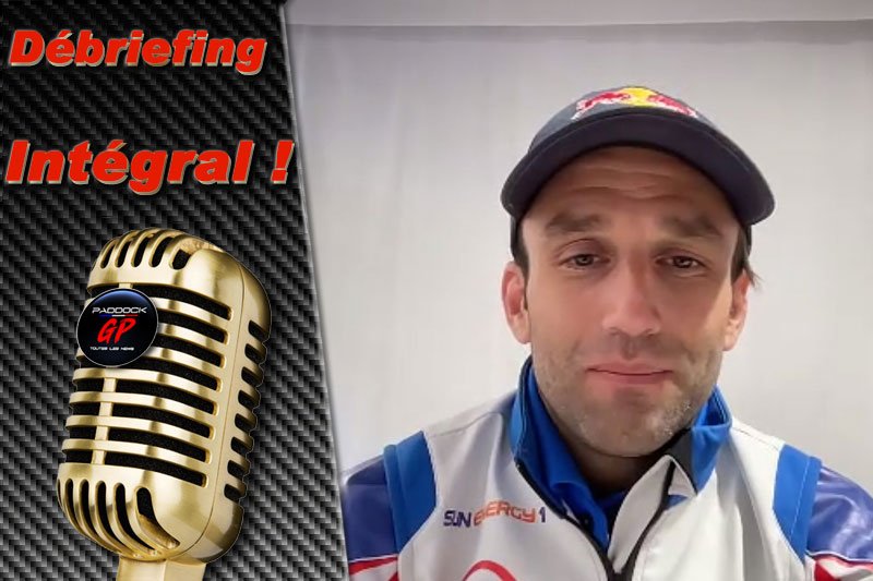 MotoGP Austin J1 Débriefing Johann Zarco (Ducati/1) : « Si tu ne comptes que sur ton pilotage, tout le monde est trop fort ! », etc. (Intégralité)