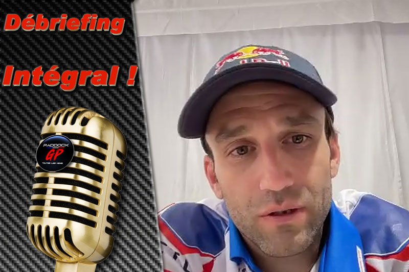 MotoGP Austin J3 Débriefing Johann Zarco (Ducati/9) : « C’est la course la plus dure de l’année », etc. (Intégralité)