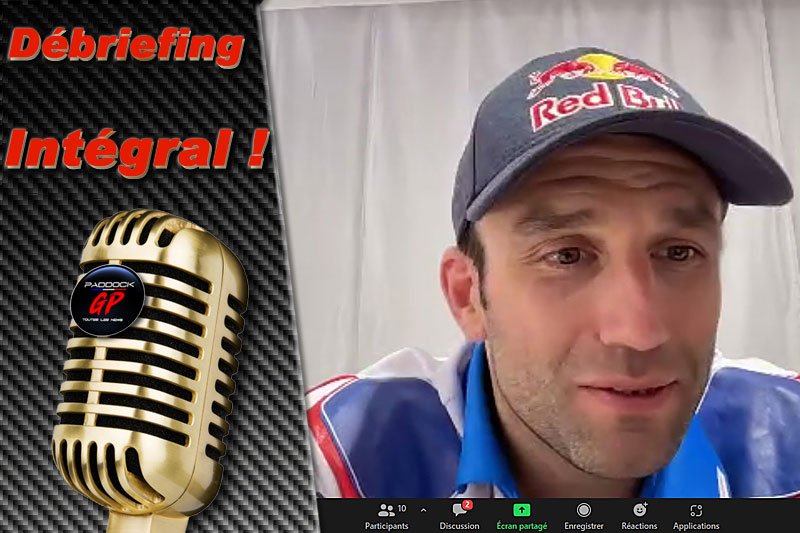 MotoGP Austin J2 Débriefing Johann Zarco (Ducati/4) : « Cet effort sur les 20 tours, c’est un peu préoccupant », etc. (Intégralité)