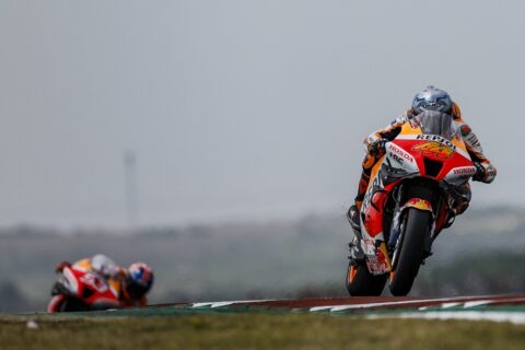 Marc Marquez Pol Espargaró