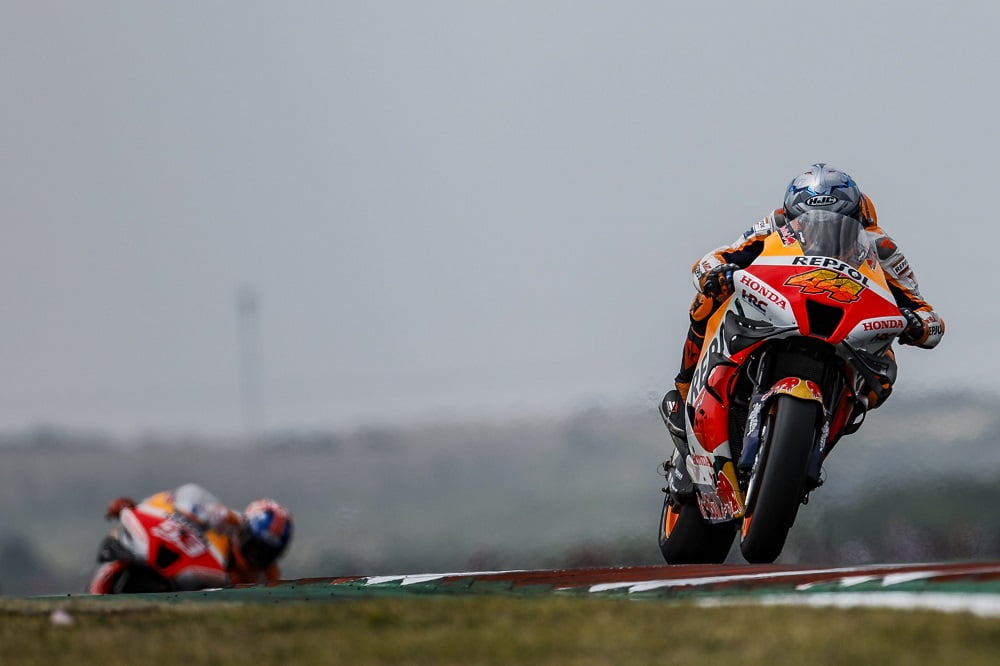 Marc Marquez Pol Espargaró