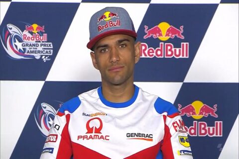 MotoGP Austin J0 Débriefing Jorge Martín : « Je ne veux pas faire preuve d'un excès d'optimisme », etc. (Intégralité)