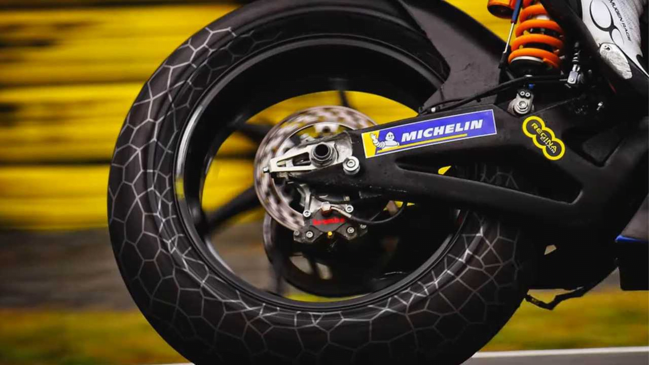 MotoE : Michelin développe des pneus de course plus durables pour la catégorie