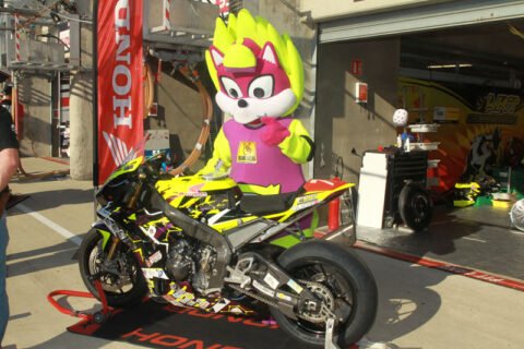EWC 24 Heures Motos : Galerie photos des essais