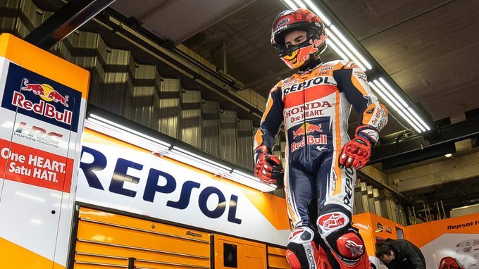 Marc Marquez