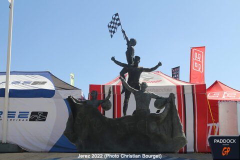 People MotoGP Jerez : La Guardia Civil arrête un vendeur de billets ayant floué au moins 3 000 personnes...
