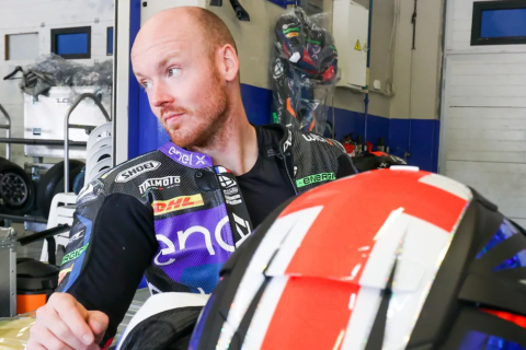 MotoE : Suite à son accrochage lors des 24h du Mans, Bradley Smith inapte pour la manche d’ouverture à Jerez