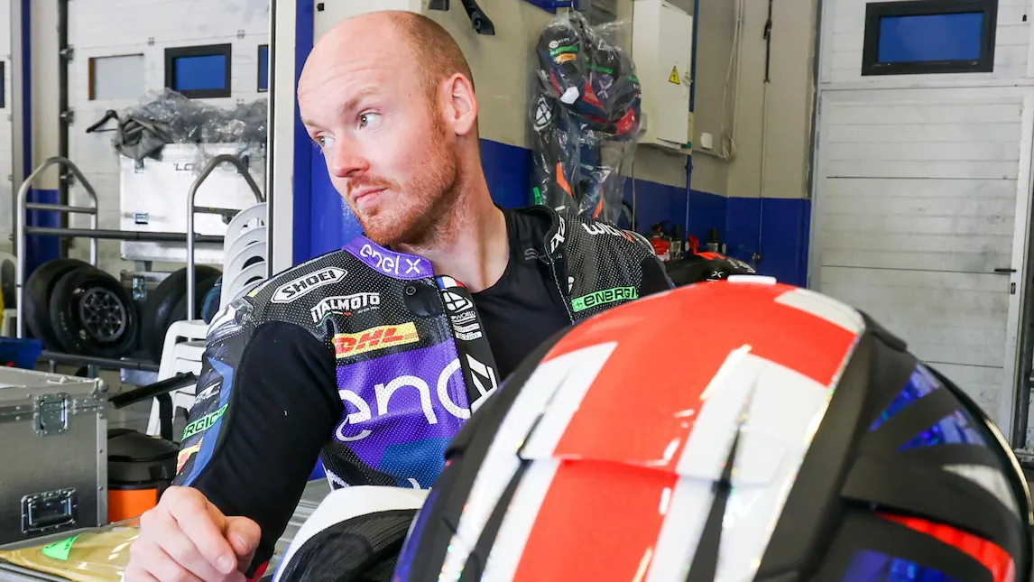 MotoE: Após colisão durante as 24 horas de Le Mans, Bradley Smith não está apto para a ronda de abertura em Jerez
