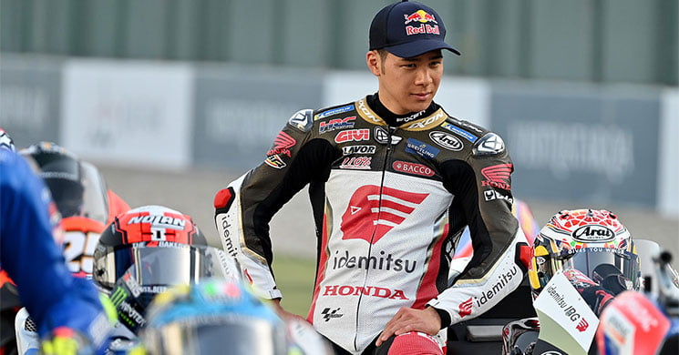 MotoGP 2023 Honda : sous pression, Taka Nakagami doit faire ses preuves d’ici fin juin