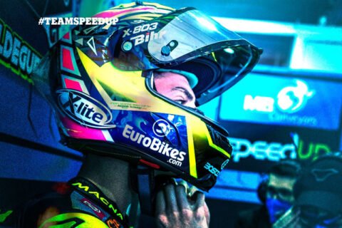 MotoGP : Fermin Aldeguer pourrait faire les freins à Pedro Acosta sur le marché des transferts