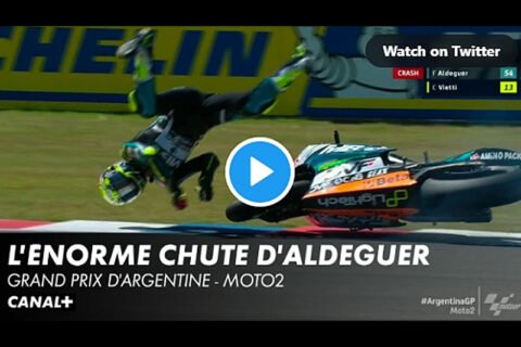Moto2 Argentine Course : Aldeguer s'envole, Vietti s'enfuit !