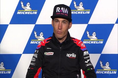 MotoGP Argentine J2 Débriefing Aleix Espargaró (Aprilia/Pole) : « Il faut garder les pieds sur terre, nous ne sommes que samedi », etc. (Intégralité)