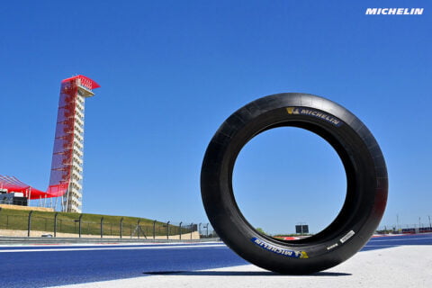 MotoGP Austin J3: Michelin returns satisfied with Texas [CP]