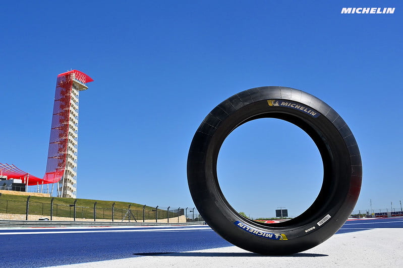 MotoGP Austin J3 : Michelin revient satisfait du Texas [CP]