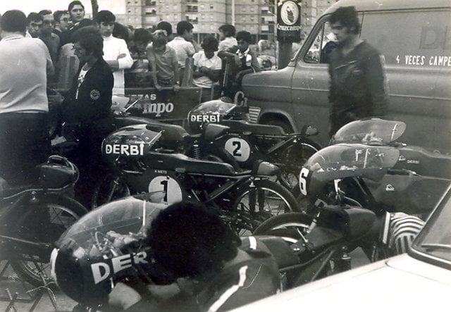 [Oldies] Le Grand Prix de Jerez de la Frontera… Avant !