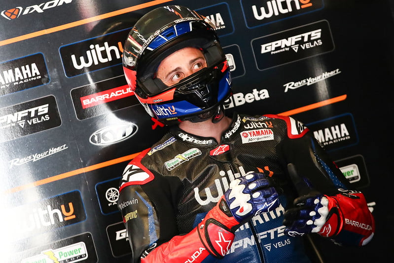 MotoGP Austin J1: Andrea Dovizioso (Yamaha/16) raises the bar…