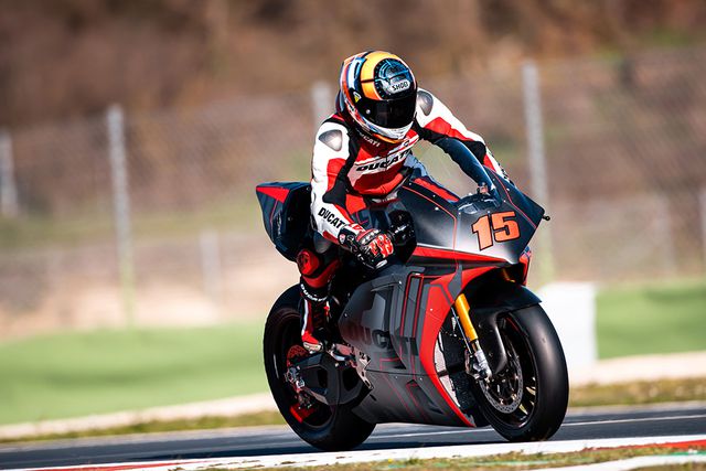 Ducati