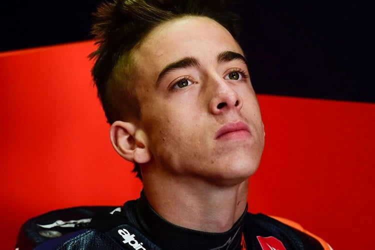 Moto2 Austin J3, septième chute pour Pedro Acosta : « ce fut une course courte mais vraiment productive »