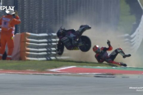 Moto2 Australie FP : Aron Canet se démarque sous la pluie