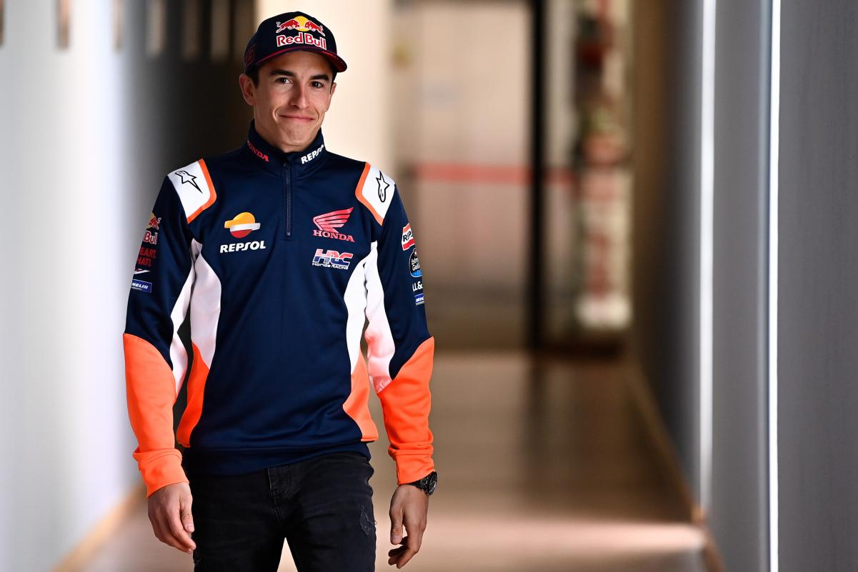 Marc Marquez