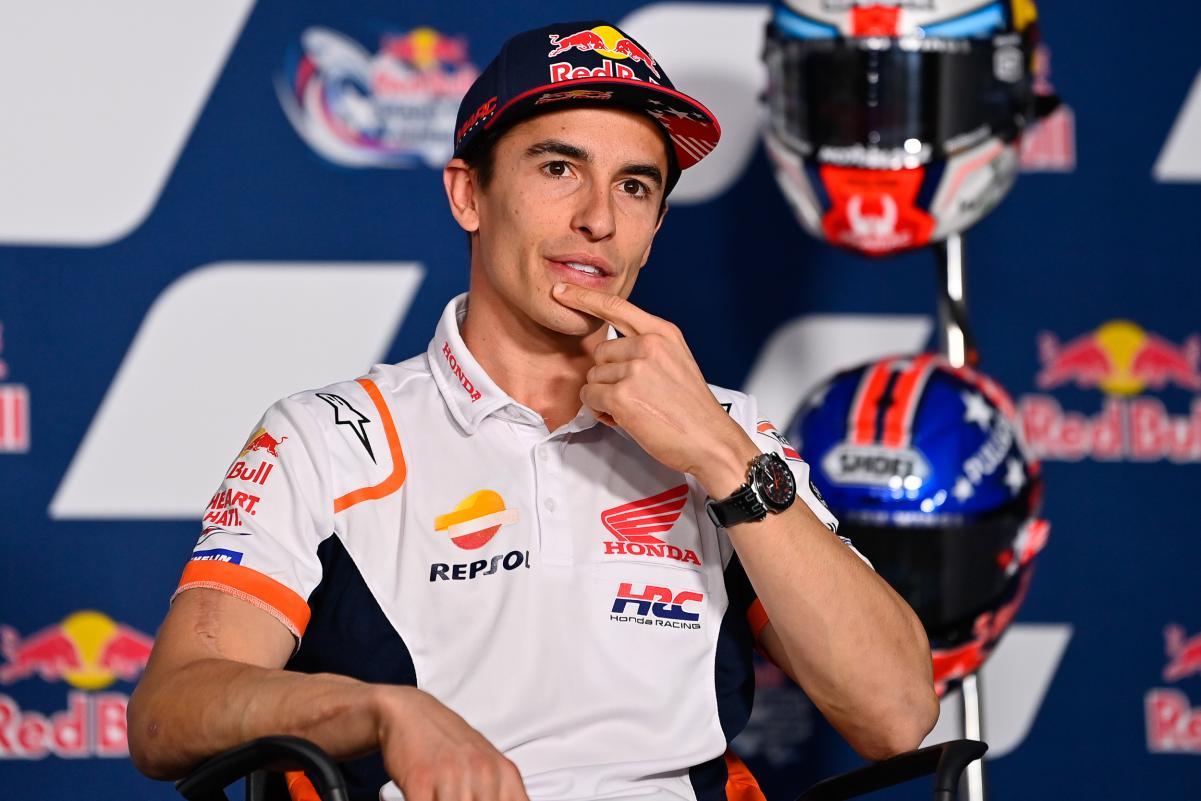 Marc Marquez