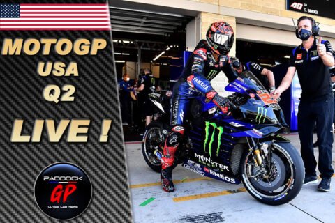 MotoGP Austin Q2 LIVE : L'Armada Ducati repousse El Diablo en 6e position !