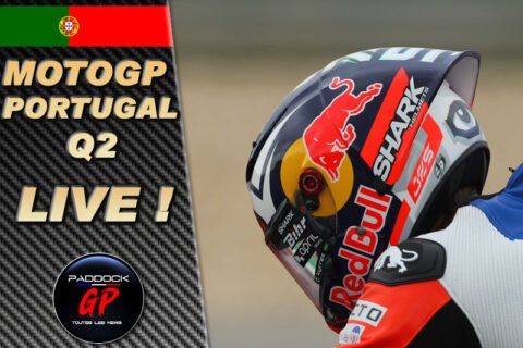 Moto2 – Autriche : KTM Ajo enfin au complet à domicile
