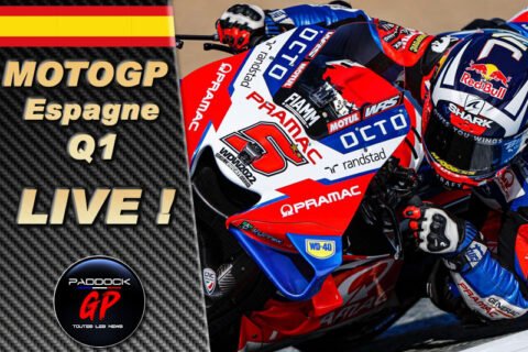 MotoGP Austin Parade LIVE : La version nord-américaine avec du stunt… (Vidéo)