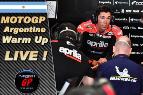 Warm Up MotoGP Argentina LIVE: Aleix Espargaro ha ancora il comando!