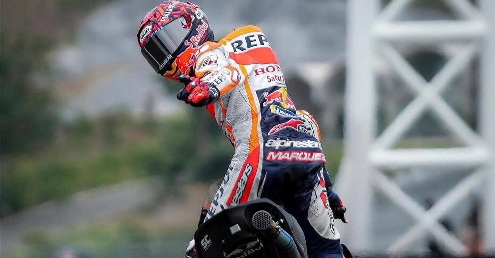 MotoGP VIDEO : Marc Marquez annonce presque son retour à Austin