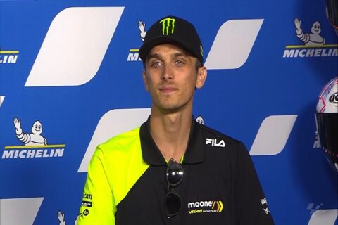 MotoGPアルゼンチンJ2報告会 ルカ・マリーニ（ドゥカティ/3）：「ウォームアップは我々にとって非常に重要になる」など（全体）