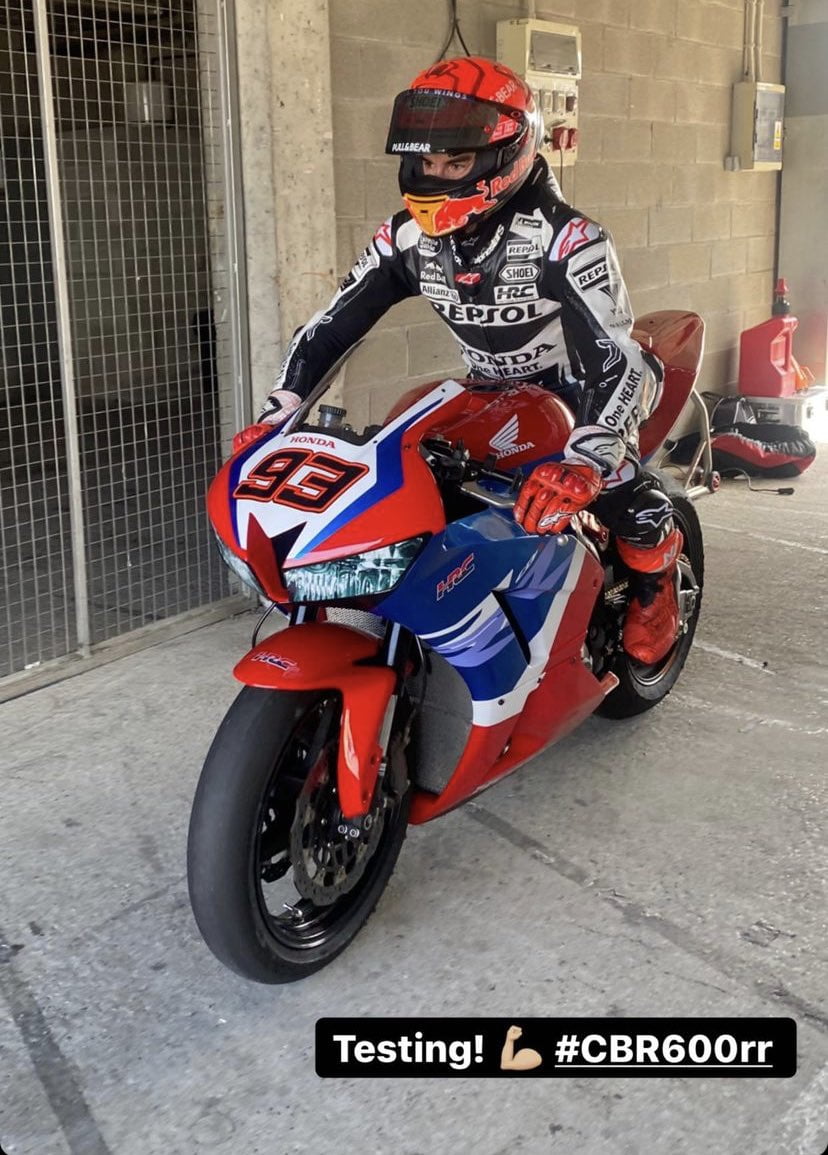 Marc Marquez