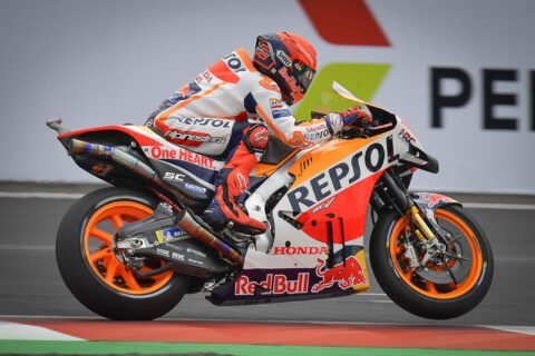 Technique MotoGP : Takeo Yokoyama avait pourtant bien analysé la situation de la nouvelle Honda RC213V...