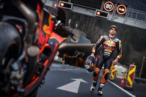 People MotoGP Portimão : Vous voulez rouler avec Miguel Oliveira et sa RC16 sur la route ?