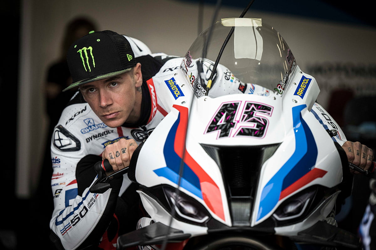 Scott Redding