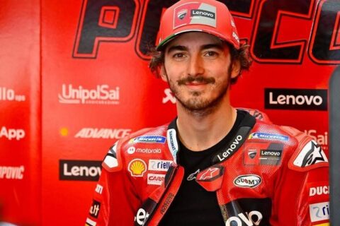 Pecco Bagnaia