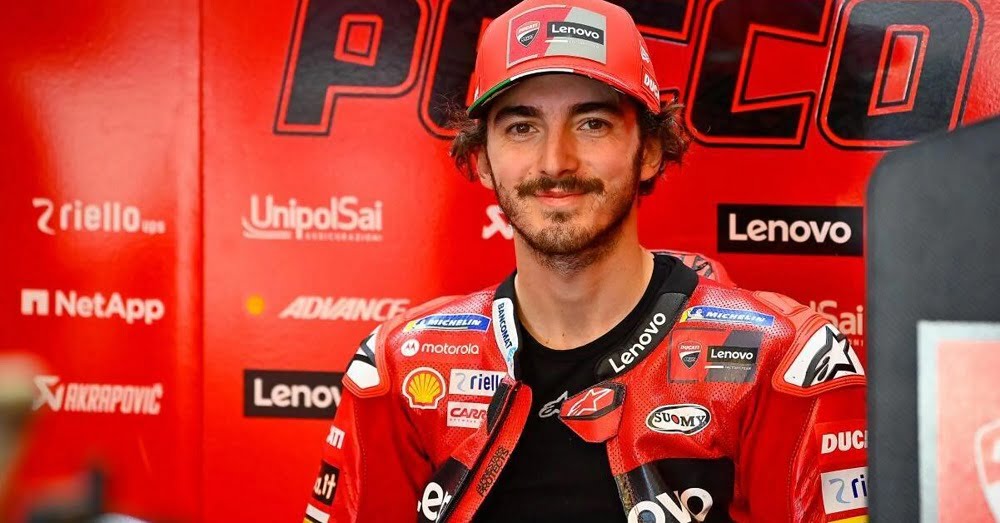 Pecca Bagnaia