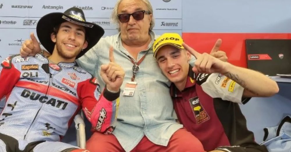 MotoGP : Tony Arbolino lâche Carlo Pernat pour son pire concurrent Albert Valera